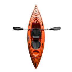 Sticker - Kayak. Isolated on a white background png like