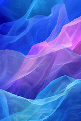 Poster - Abstract colorful background image. Created with Generative AI technology