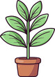 Digital Botanical Revelations Plant Vectors ExploredGreenery Gazette News Illustrated in Plant Vectors