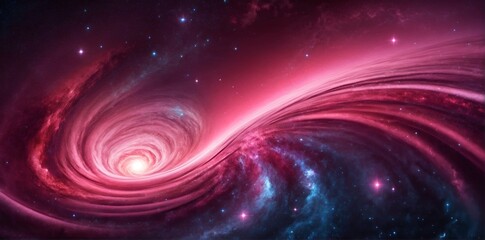 Colorful space galaxy cloud nebula. Stary night cosmos. Universe science astronomy. Supernova background wallpaper