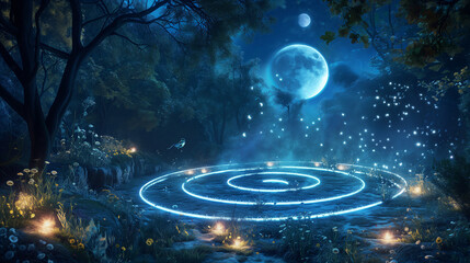  Lunar Fairy Circle