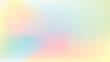 © Creative Design - Smooth transitions of iridescent colors. Bright gradient defocused abstract photo smooth lines pantone color background. Blurred background