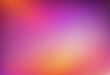 © SR07XC3 - pink purple orange , color gradient rough abstract background shine bright light and glow template empty space , grainy noise grungy texture on transparent background cutout
