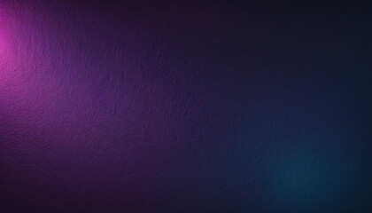 black purple blue , empty space grainy noise grungy texture color gradient rough abstract background