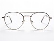 © VisualMarketplace - Designer Eyeglasses Fashion Accessory Isolated on White Background AI Generated