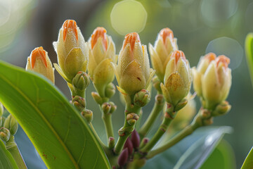 Wall Mural - Cloves Flower Buds, St. Mary`s Island, Analanjirofo Region, Madagascar