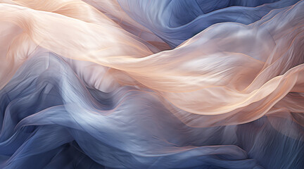 Leinwandbilder - Smooth gradient background for web development,Generated by AI