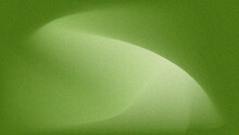 Abstract Green Noise Background With Space.