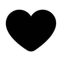 Heart Solid Icon