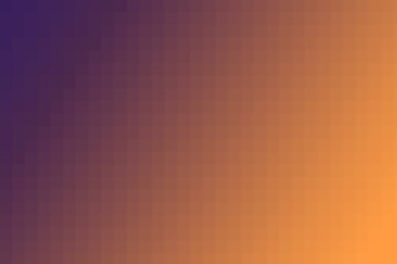 Poster - Pale abstract gradient background with squares texture.