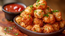 Delicious Tater Tots