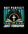 © binadesignshop - not perfect just forgiven