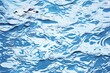 Water surface with ripples close up,  Abstract background and texture for design
