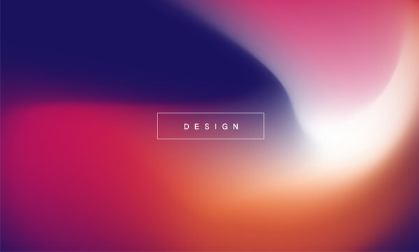 Gradient abstract backgrounds of business. Trendy fluid gradient and colorful abstract gradient design. template for posters, ad banners, brochures, flyers, covers, websites. vector design.