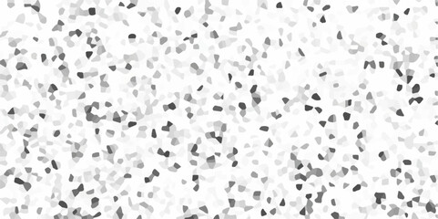Wall Mural - Abstract Beautiful terrazzo flooring marble stone wall texture. Cold gray and white grunge wall texture. White pebble stones wall texture. Terrazzo flooring polished texture .