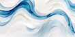 abstract soft blue and white abstract water color ocean wave texture background. Banner Graphic Resource as background for ocean wave and water wave abstract graphics.