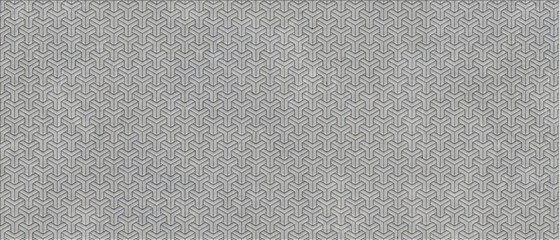 geometric 3d structure wallpaper pattern, digital decorative interior background texture, ceramic tile, carpet, cover, card.