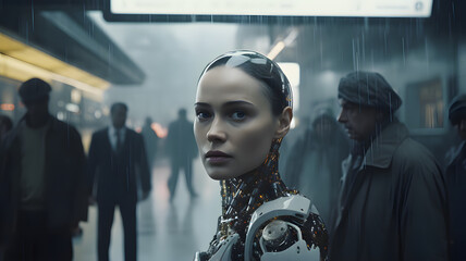 Poster - Female Artificial Intelligence