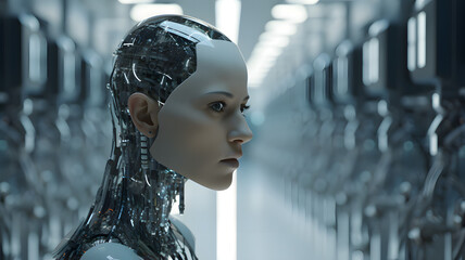 Poster - Female Artificial Intelligence