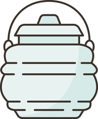 Sticker - beverage  icon