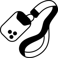 Poster - phone  icon