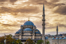 Yeni Cami (Mosque) Istanbul
