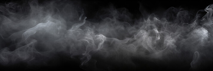 Smoke overlay fog cloud floor mist background steam dust dark white horror overlay. Ground smoke haze night black water atmosphere smog effect