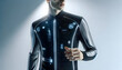 © Patrick Helmholz - Futuristic smart and intelligent clothing and textiles.
