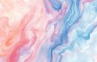 Pastel marble background. Fluid painting abstract texture