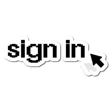 Game sticker