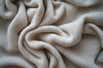 Canvas Print - Luxurious cashmere feel