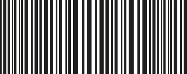 set of barcode vector icon. trendy bar code for web icon. abstract barcode vector icon illustration.