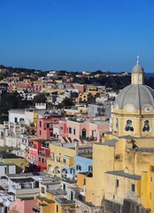 Wall Mural - view of the city