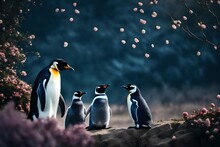 Solve A Mystery In A Penguin Colony As A Young Detective Uncovers A Surprising Secret.
A Magical Artifact Grants A Penguin The Ability To Communicate With Humans, Changing Its Life