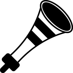 Sticker - Vuvuzela Icon