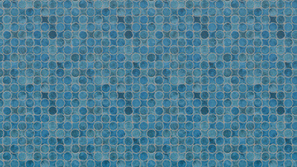 Poster - Texture material background chipped ceramic 1