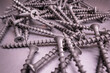 pile of screws
