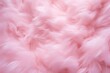 A stunning close-up image of a pink feather background, perfect for adding a touch of softness and elegance to your creative projects, Pink cotton candy background, Candy floss texture, AI Generated