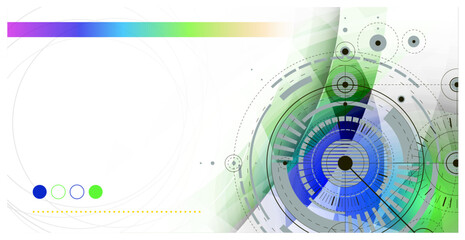abstract background