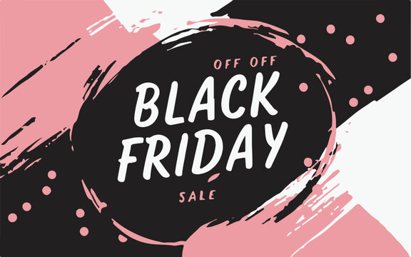 Dynamic Discounts: Black Friday in Contemporary Flair