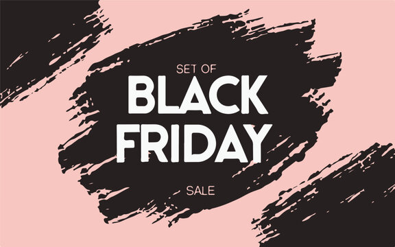 Digital Delights: Black Friday in Modern Style