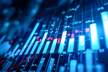 Poster - A bar chart index