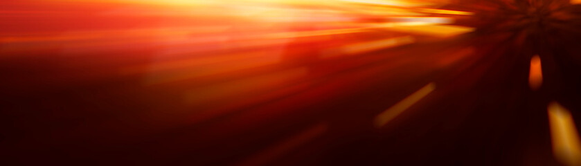 Wall Mural - abstract background with rays and bokeh. colorful abstract background