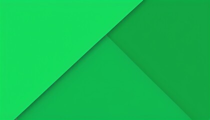 Poster - Modern Graphic Design: Green Geometric Background Vector Illustration