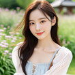 © Daniel Park - Beautiful Asian(Korea) woman