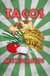 Tacos vintage