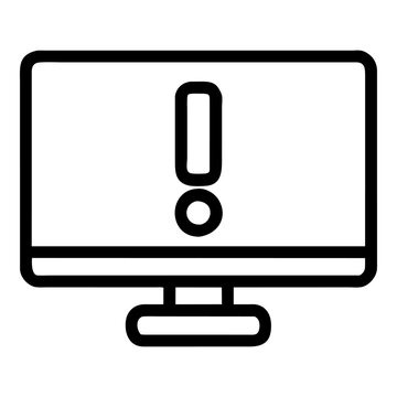 file info icon in trendy flat style, vector icon