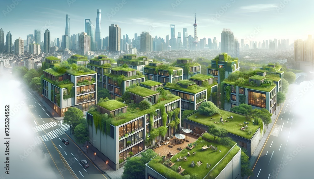 Image showcasing Urban Ecology in 2025: How Cities and Nature Can Thrive Together