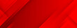 banner background, gradient, colorful, red , abstract, slash effect style. Vector , EPS 10