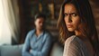 © Murda - Amidst a cheating affair, a man and woman face conflict and disregard at home, potentially leading to a breakup.